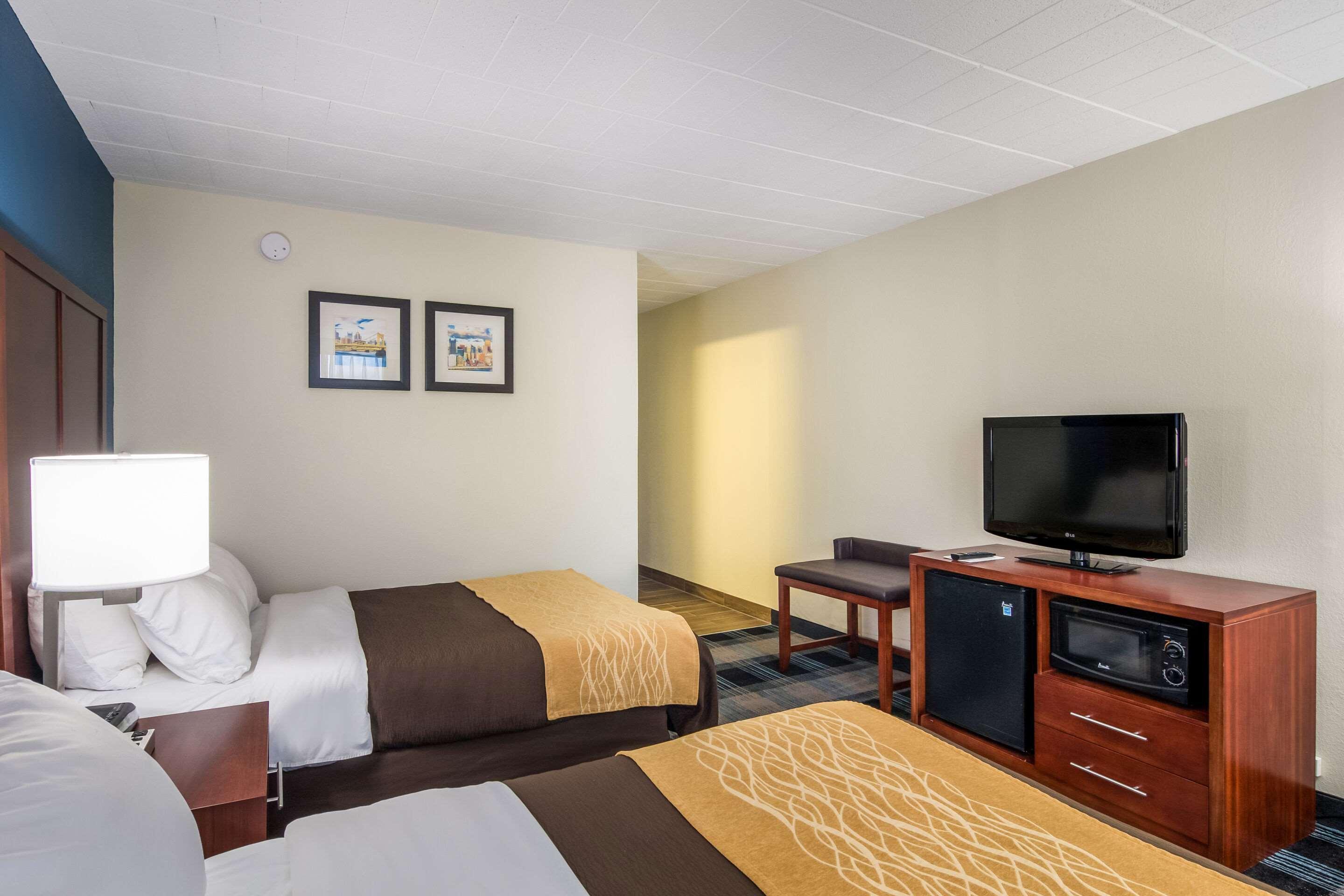 Mainstay Suites Verona Luaran gambar