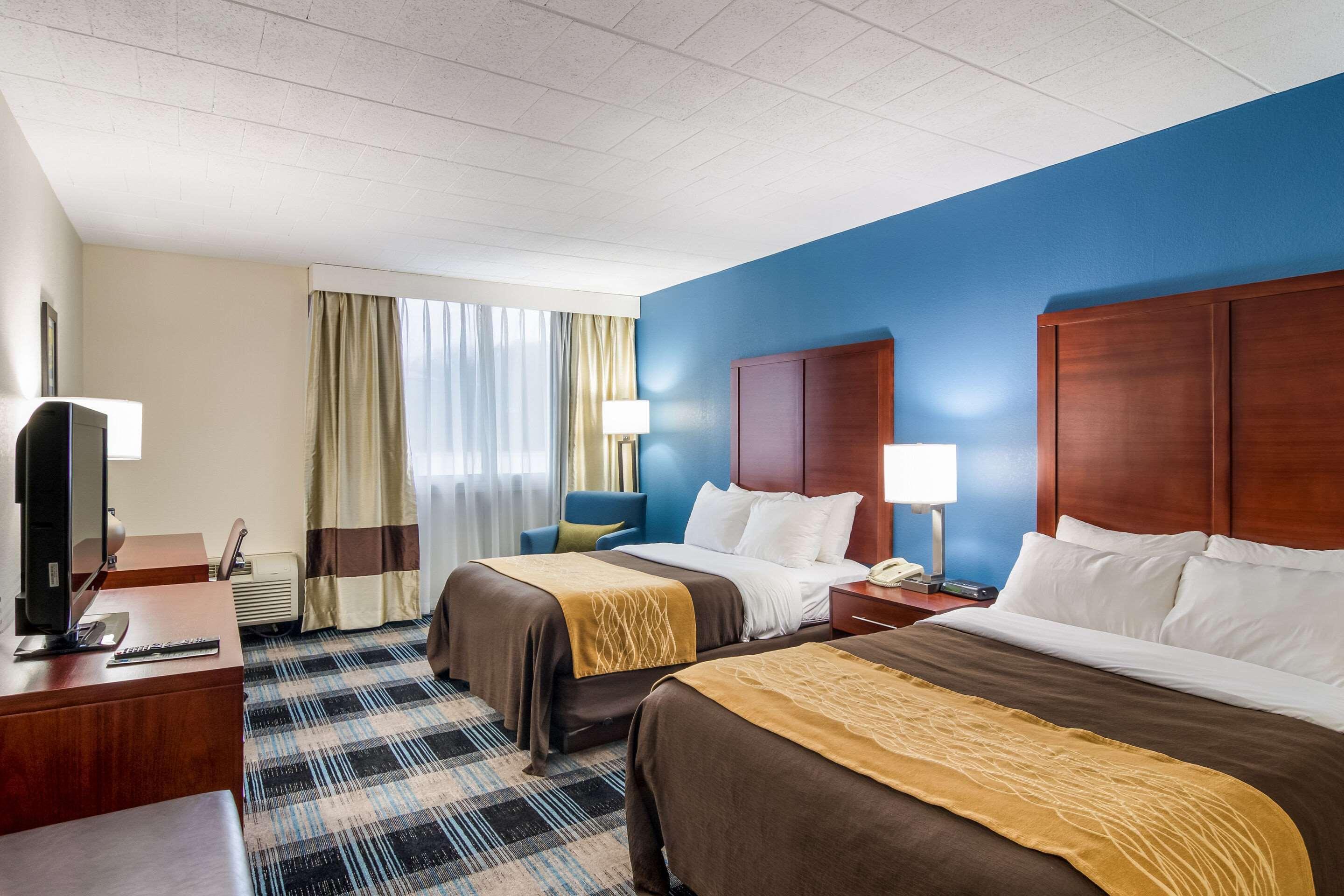 Mainstay Suites Verona Luaran gambar