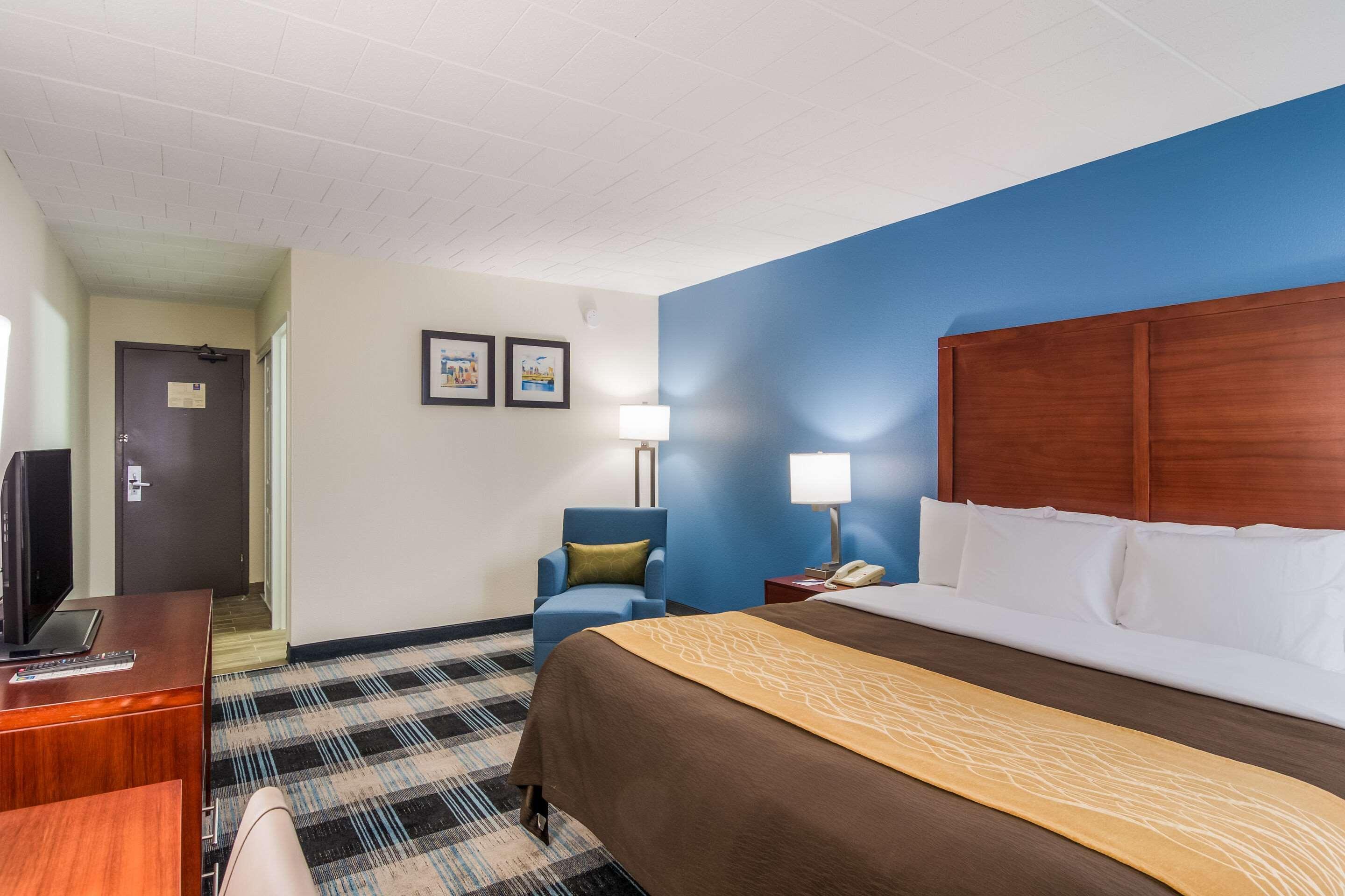 Mainstay Suites Verona Luaran gambar
