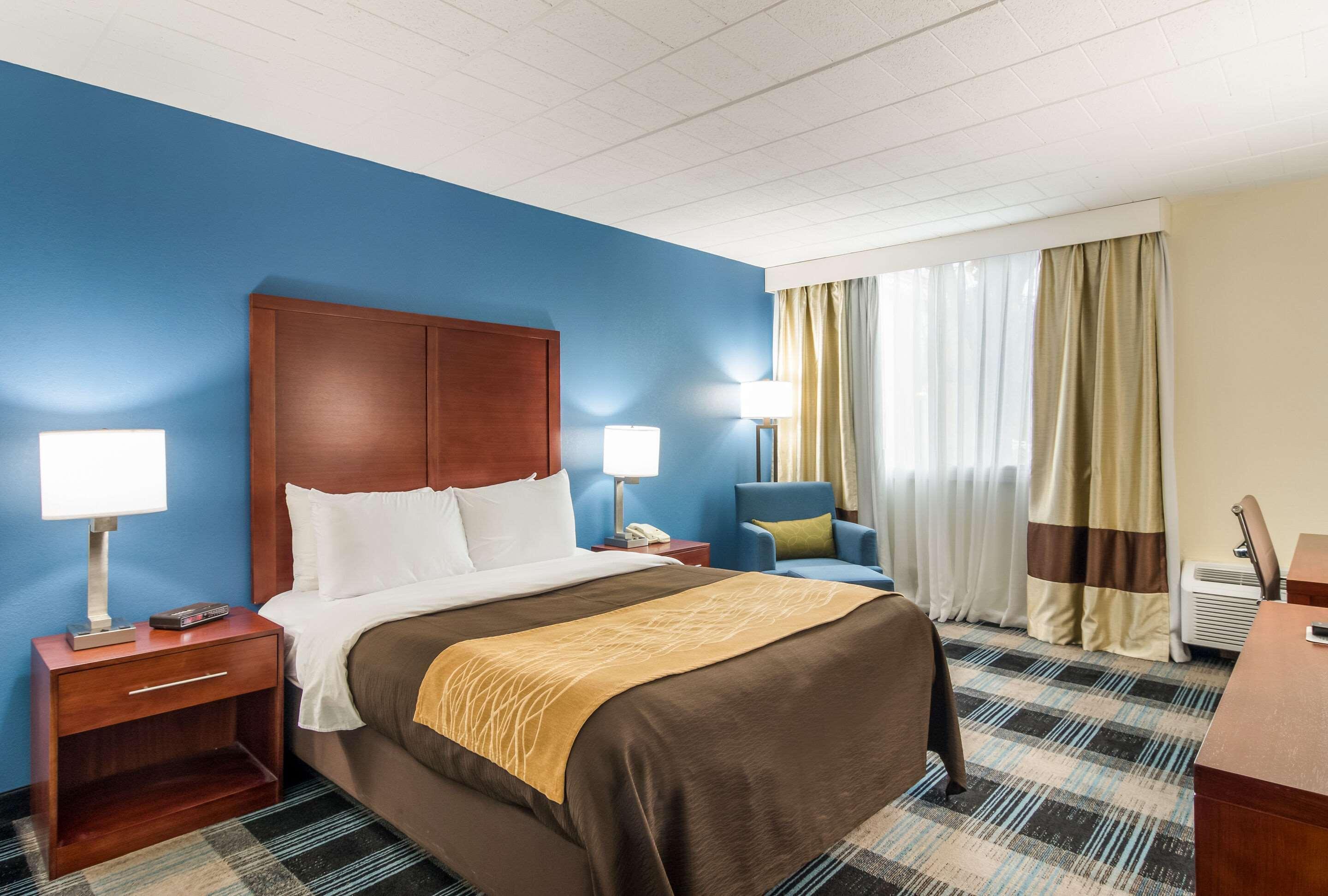 Mainstay Suites Verona Luaran gambar