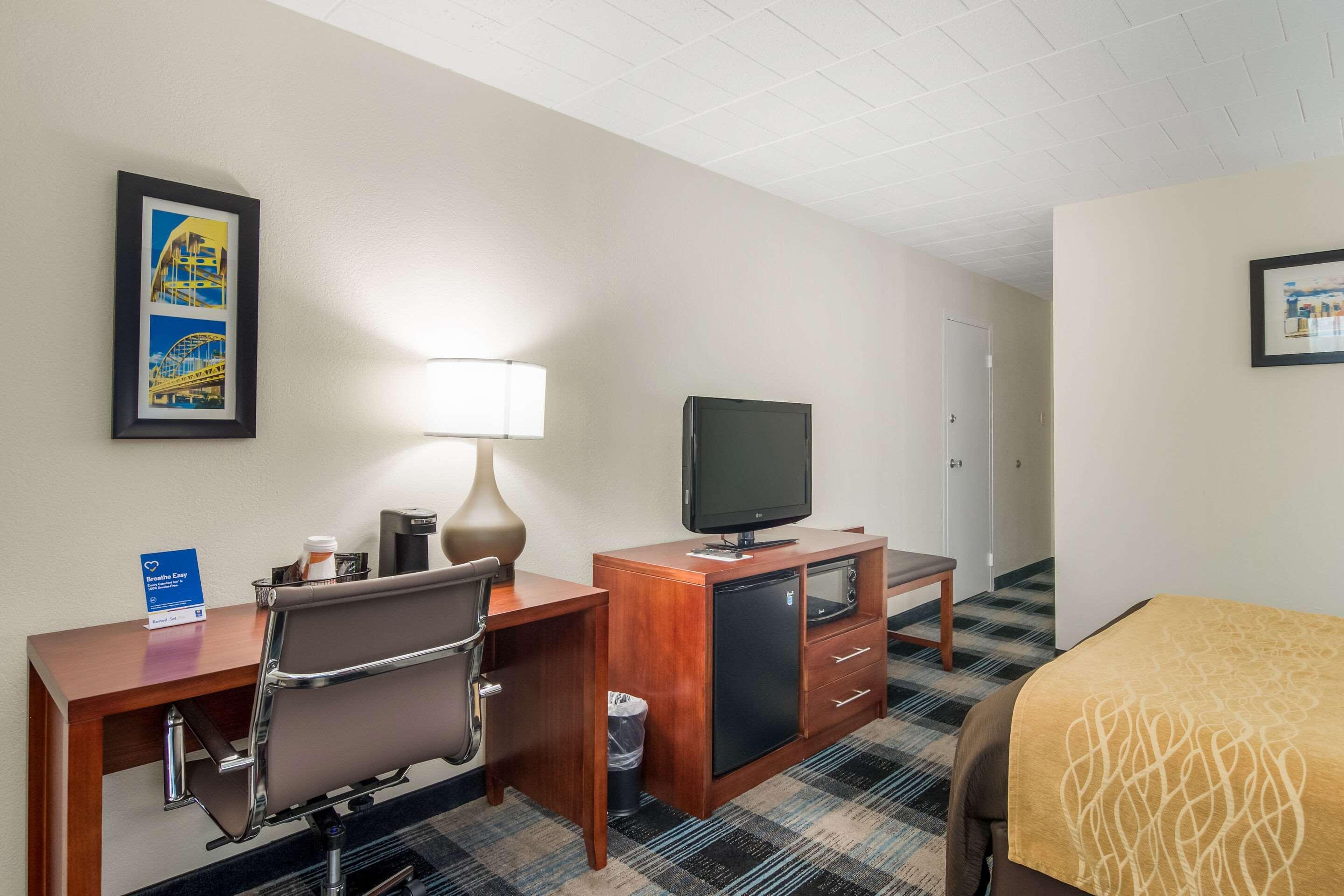 Mainstay Suites Verona Luaran gambar