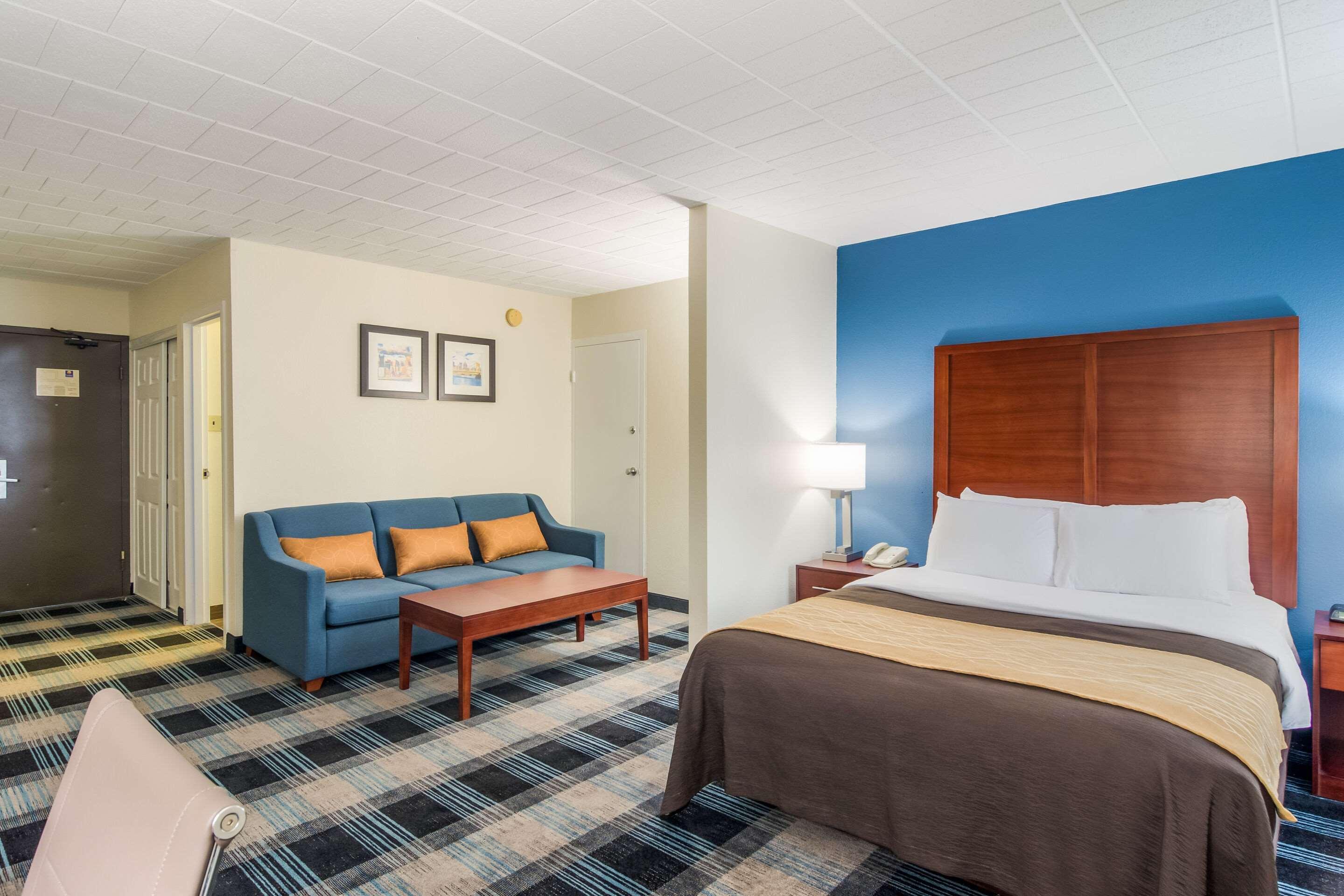 Mainstay Suites Verona Luaran gambar
