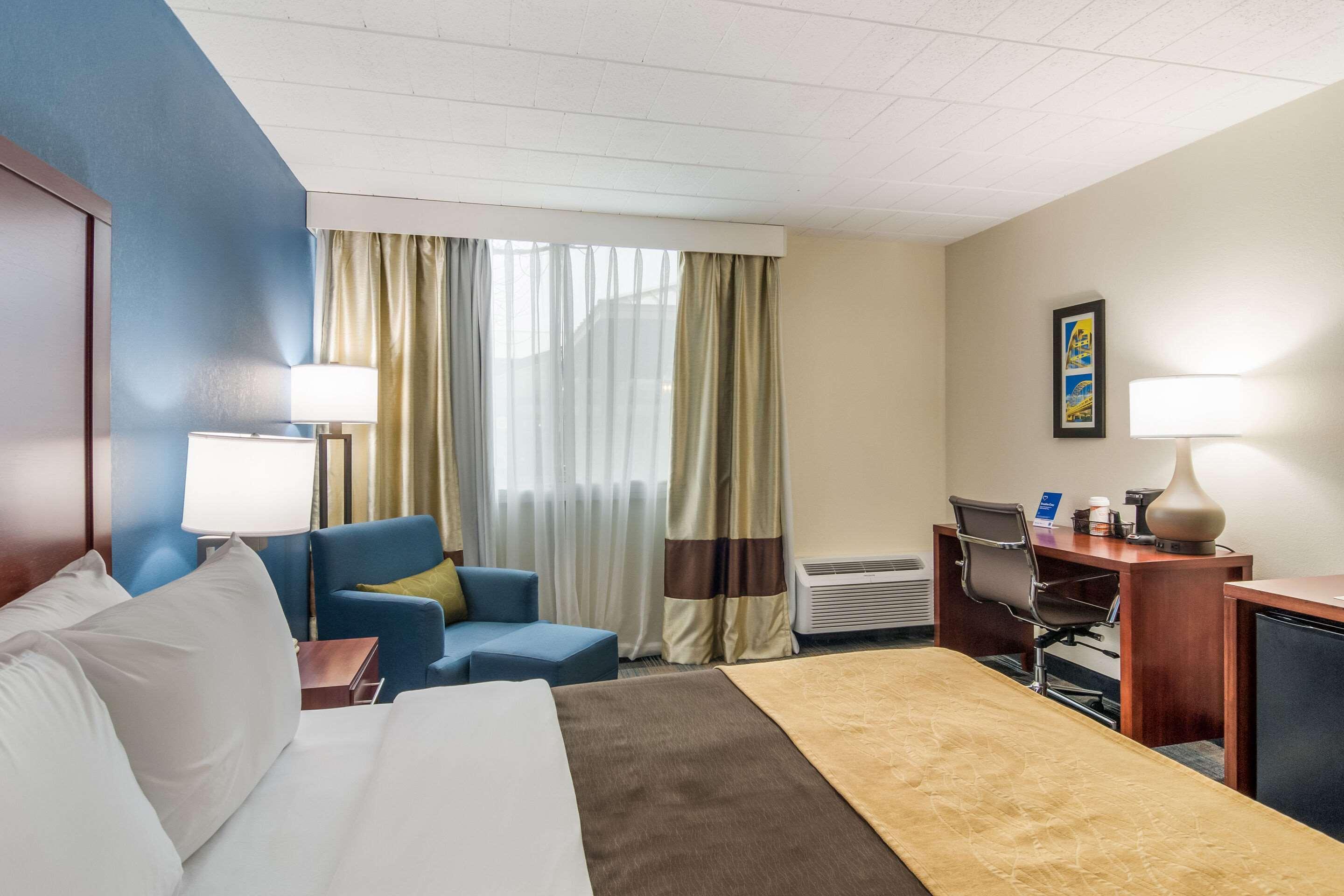 Mainstay Suites Verona Luaran gambar