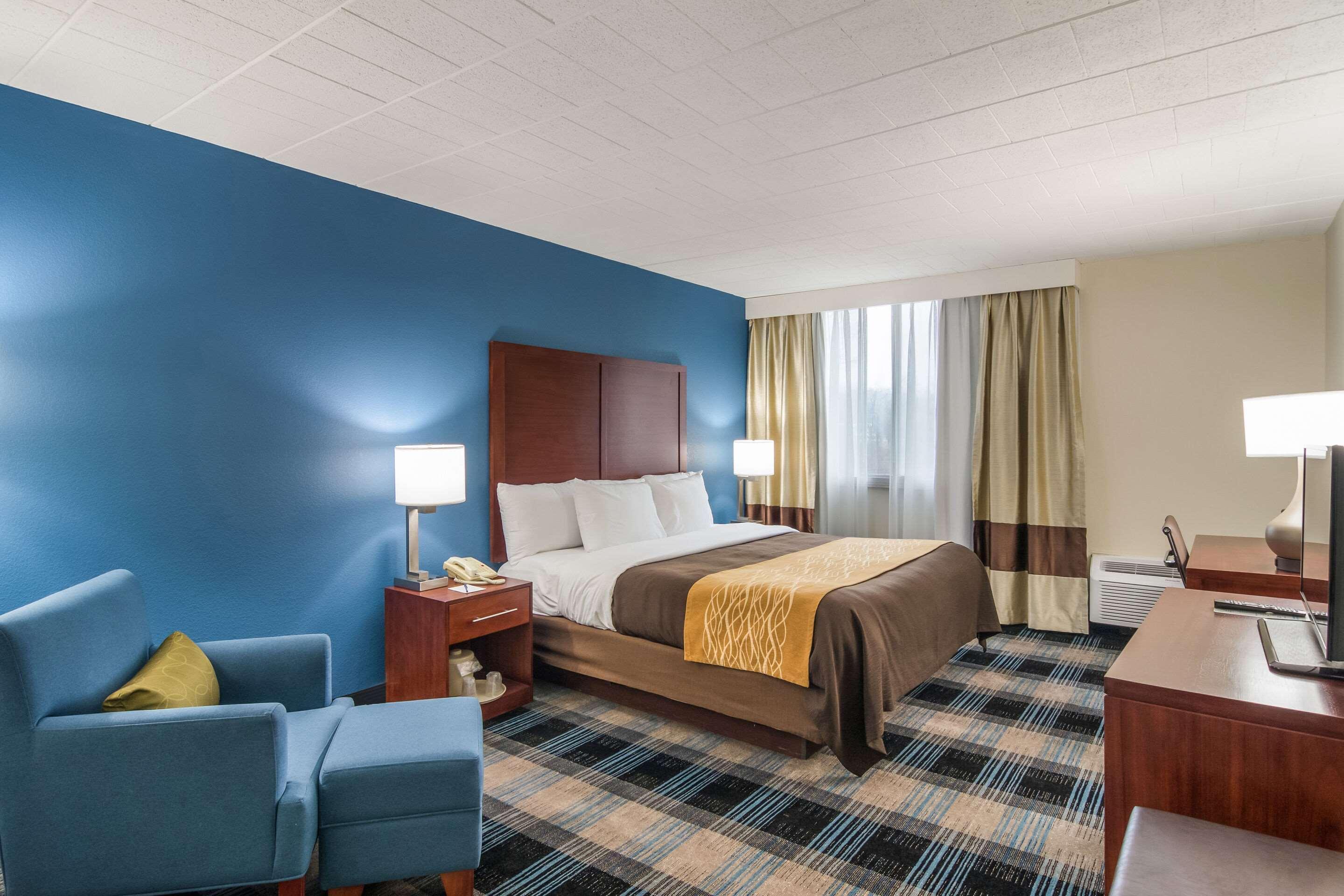 Mainstay Suites Verona Luaran gambar