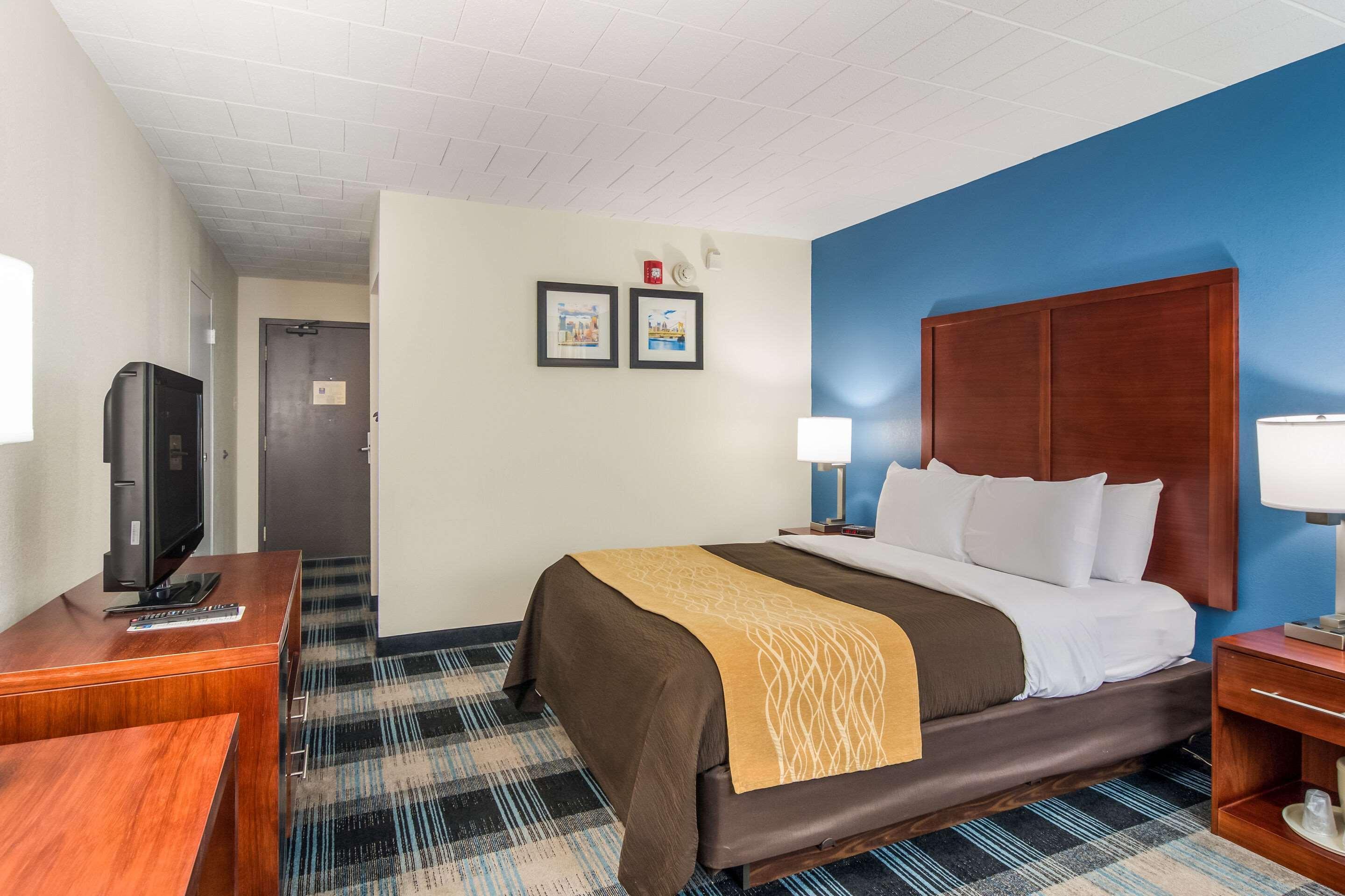 Mainstay Suites Verona Luaran gambar