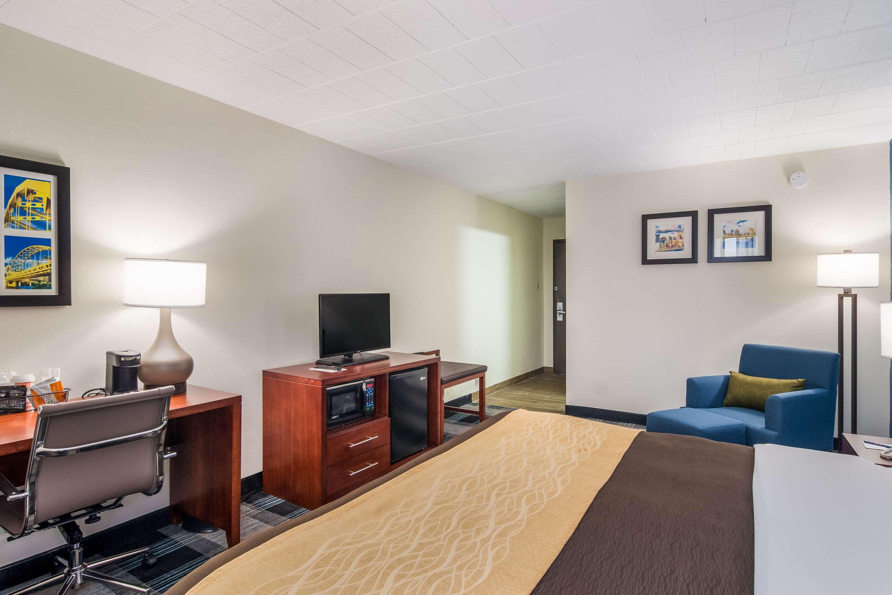 Mainstay Suites Verona Luaran gambar