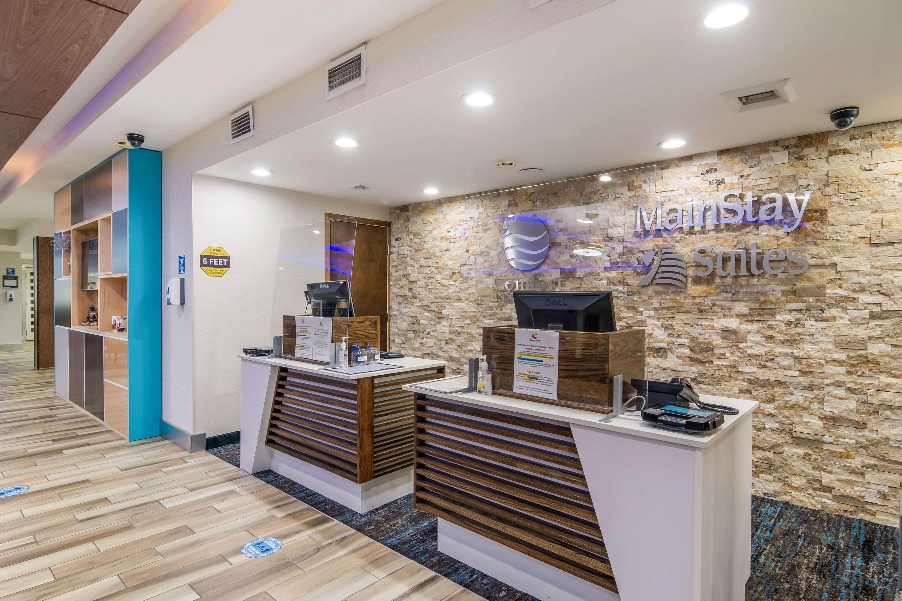 Mainstay Suites Verona Luaran gambar
