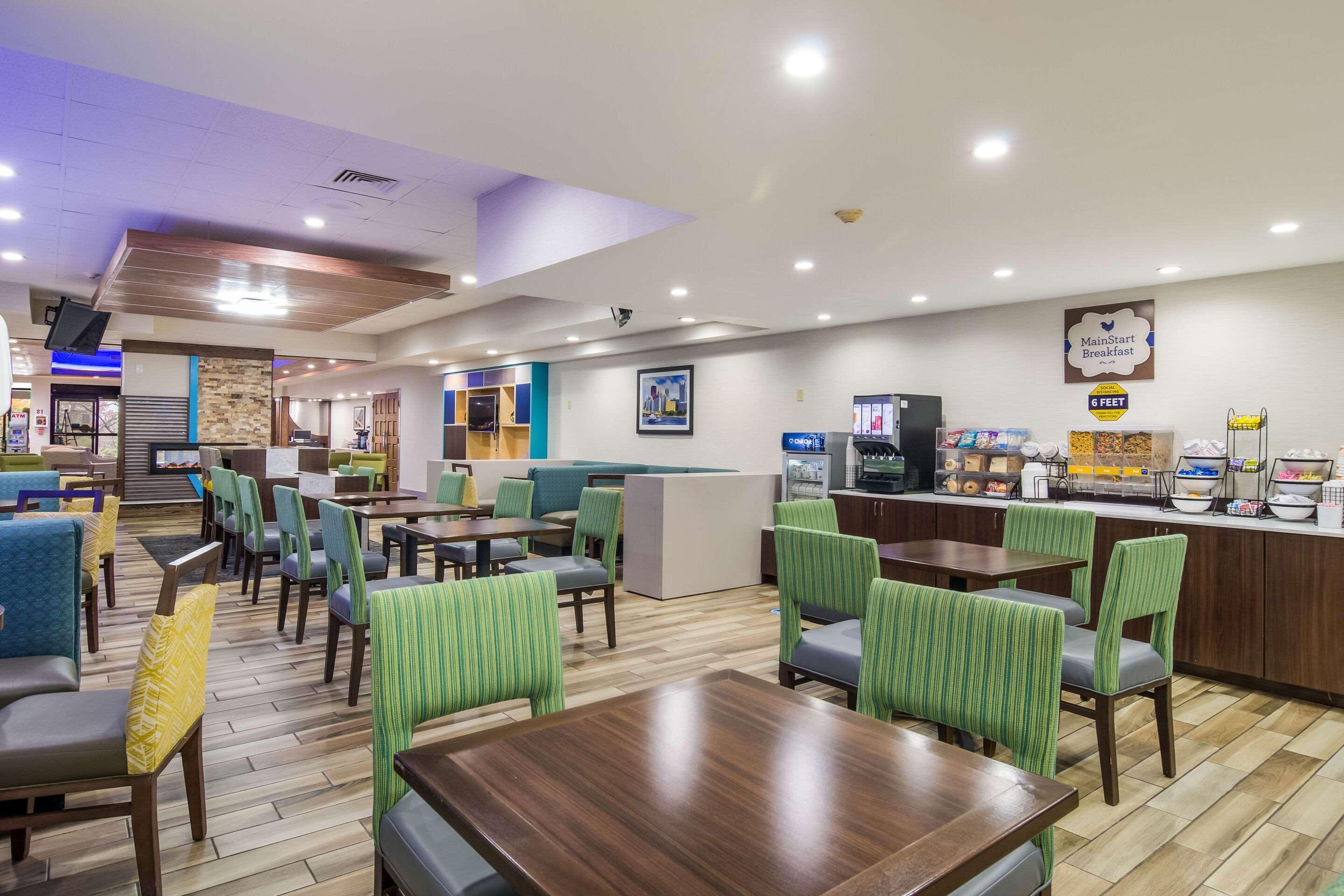Mainstay Suites Verona Luaran gambar