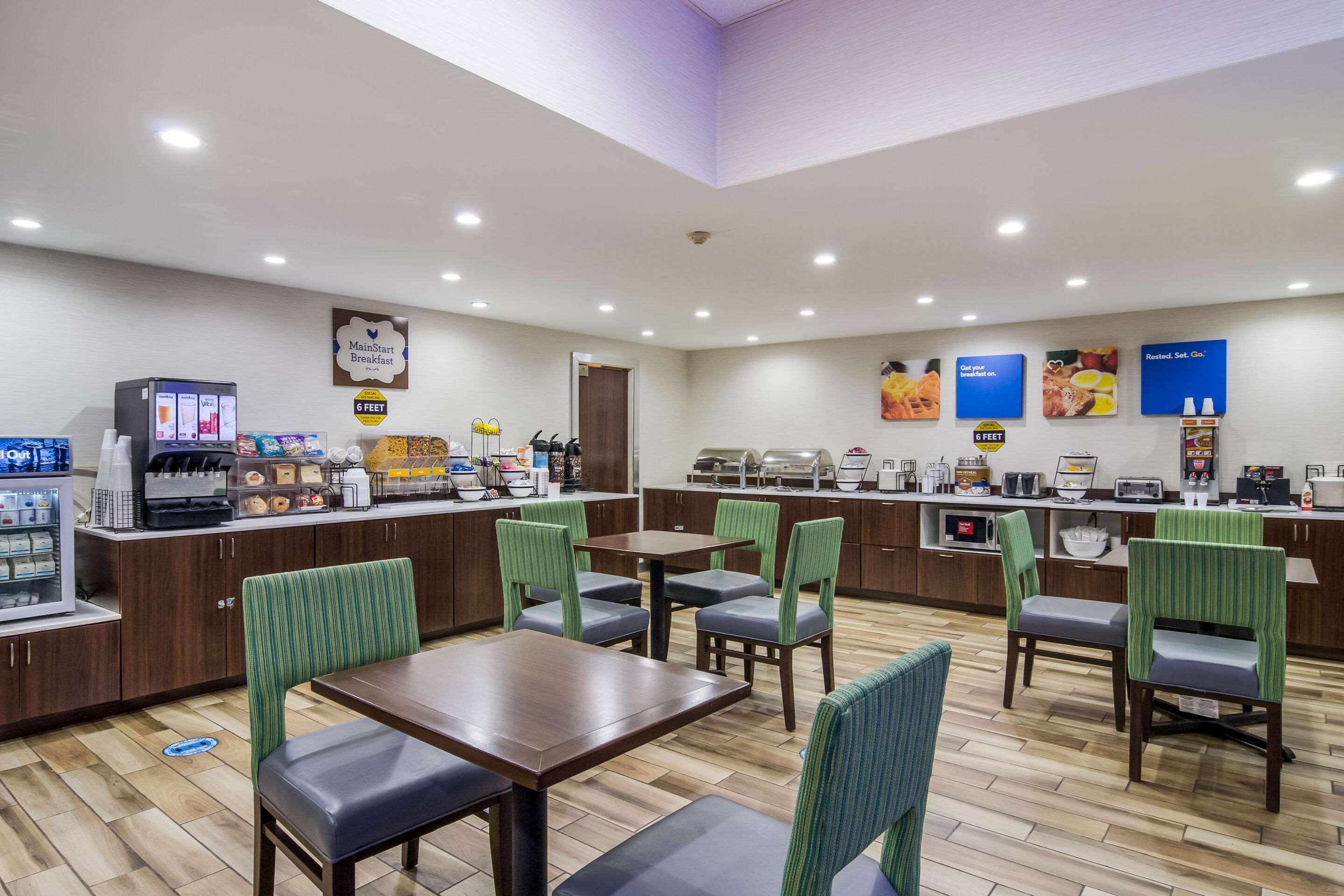 Mainstay Suites Verona Luaran gambar