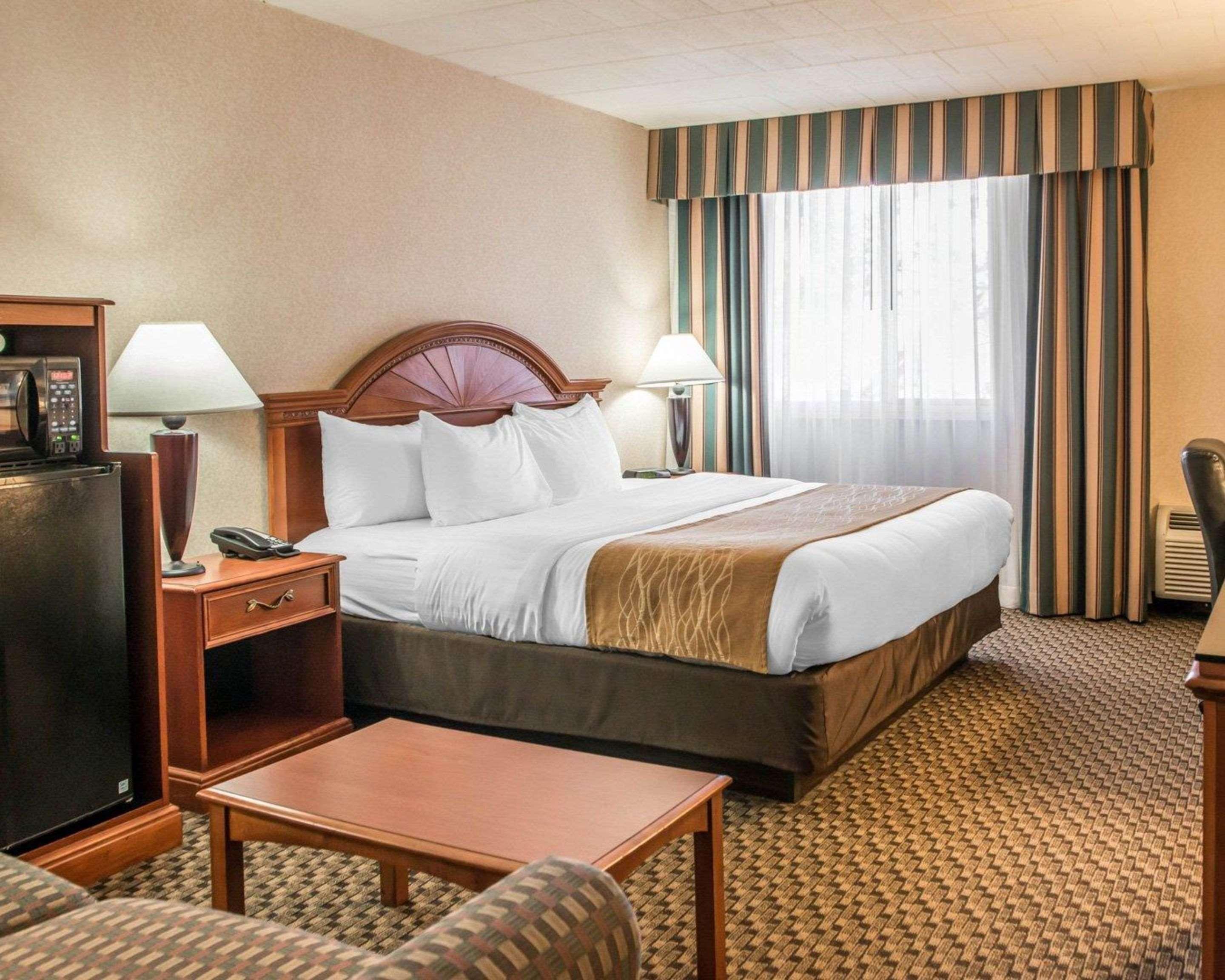 Mainstay Suites Verona Luaran gambar